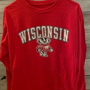 University of Wisconsin Long sleeve